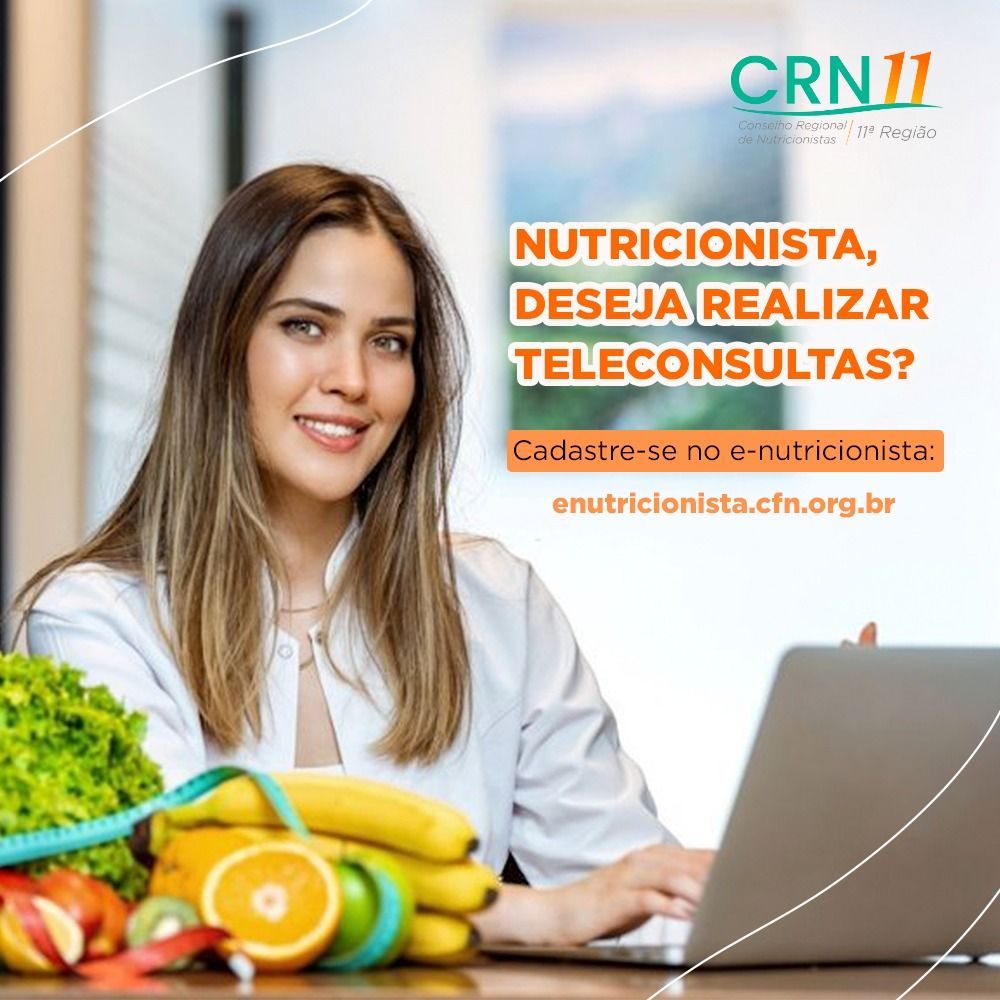 E NUTRICIONISTA Conheça a Plataforma